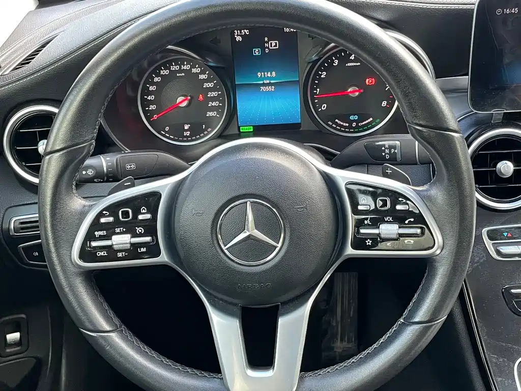 Mercedes-Benz C-Class — миниатюра 10