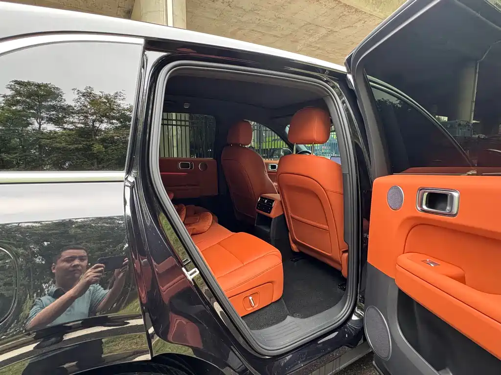 Li Auto Li L6 — миниатюра 12