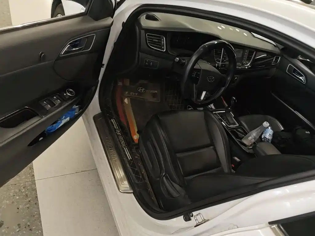 Hyundai Mistra — миниатюра 16