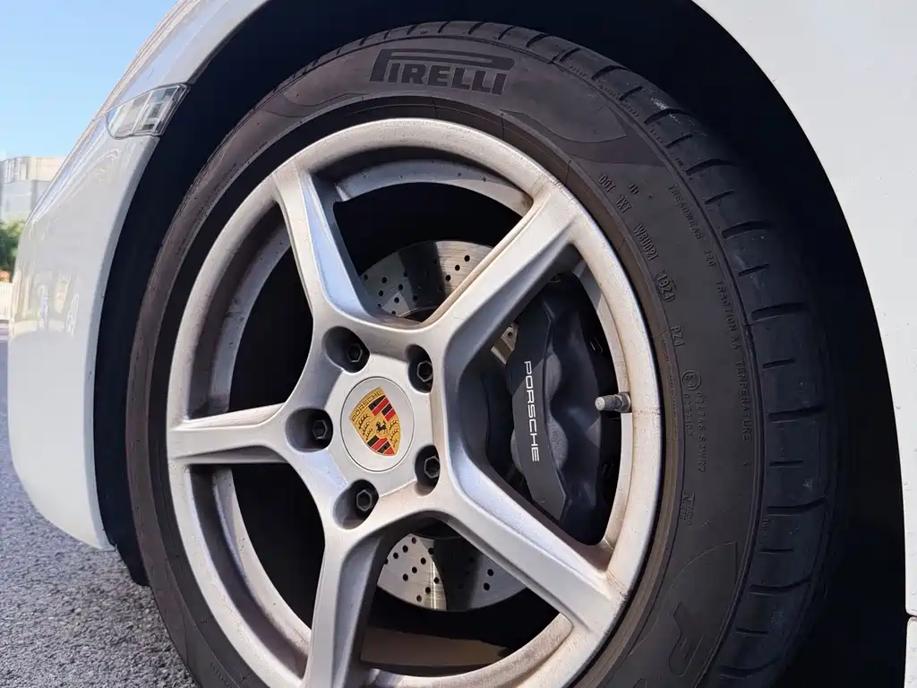 Porsche 718 — миниатюра 8