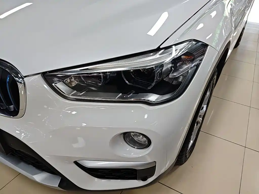 BMW X1 New Energy — миниатюра 24