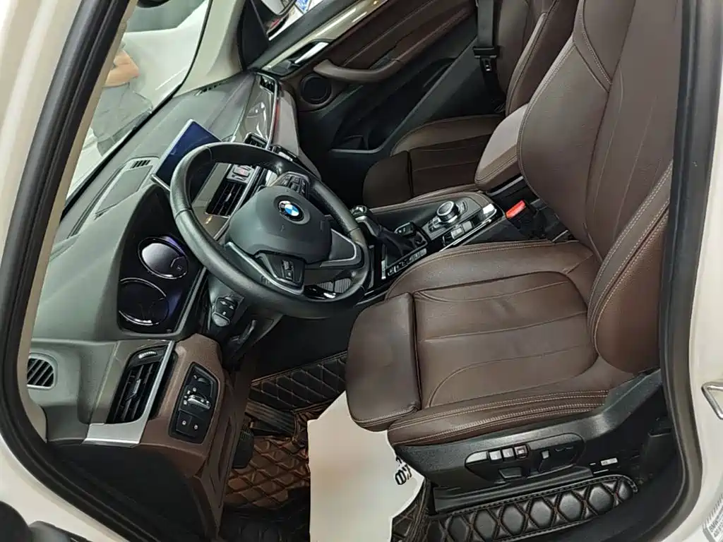 BMW X1 New Energy — миниатюра 15