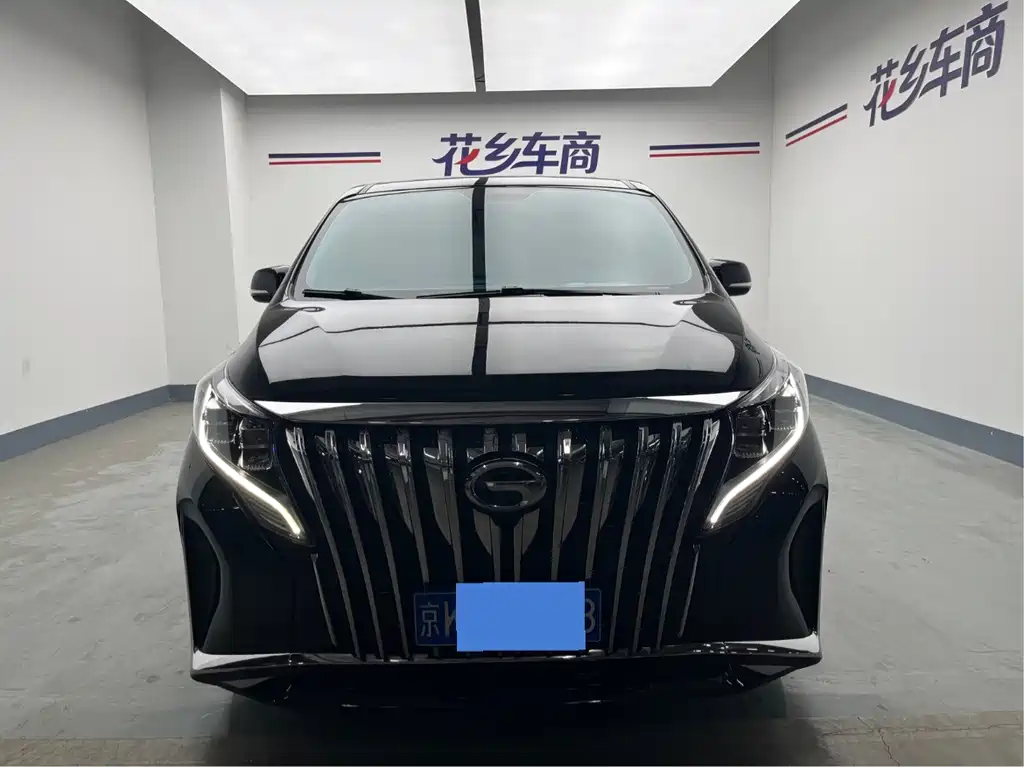 GAC Motor Trumpchi M8 — миниатюра 2