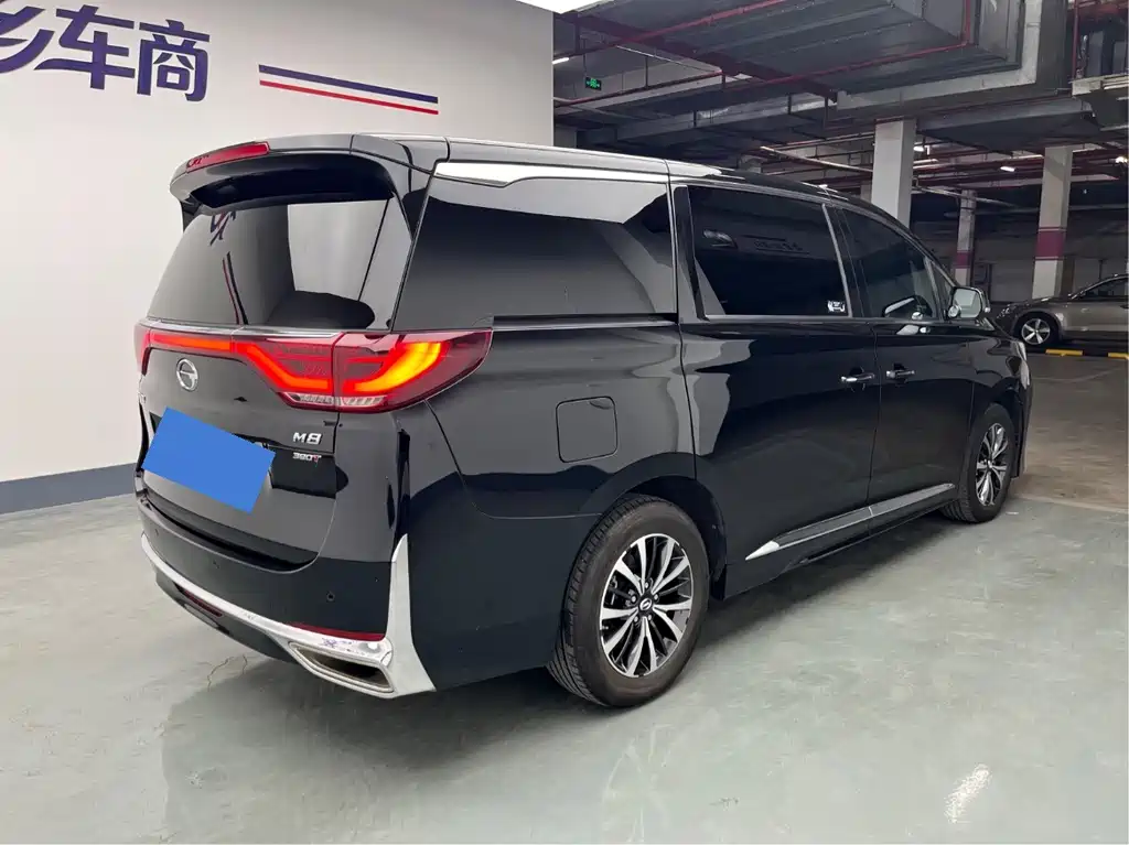 GAC Motor Trumpchi M8 — миниатюра 4
