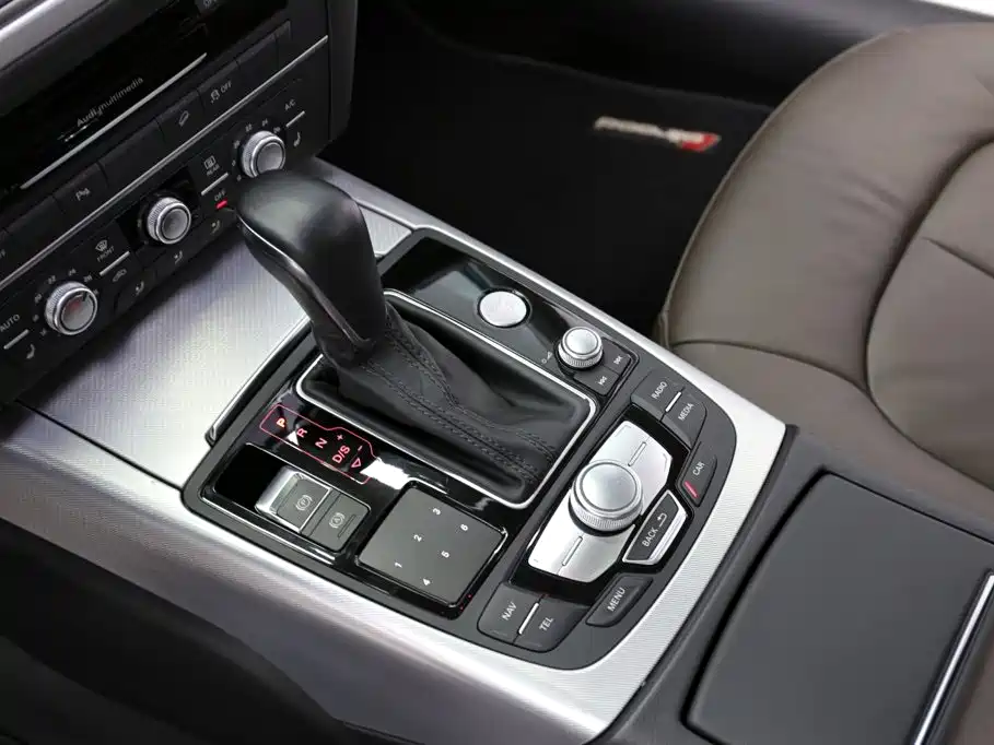 Audi A6 (Import) — миниатюра 12