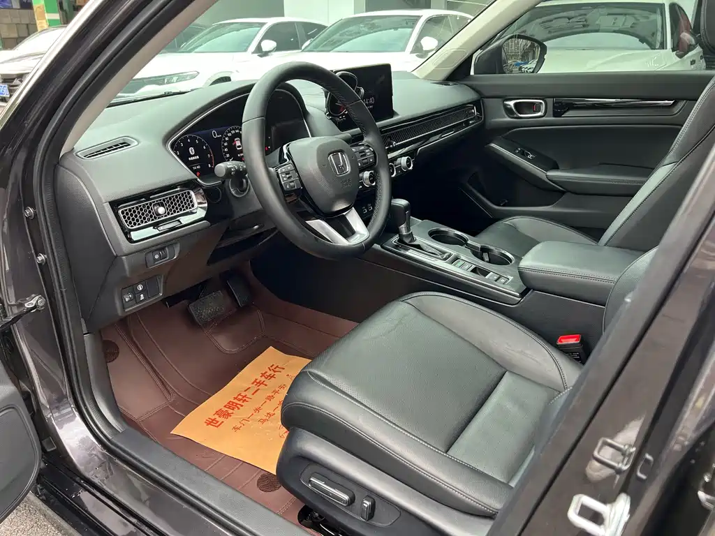 Honda Integra — миниатюра 4