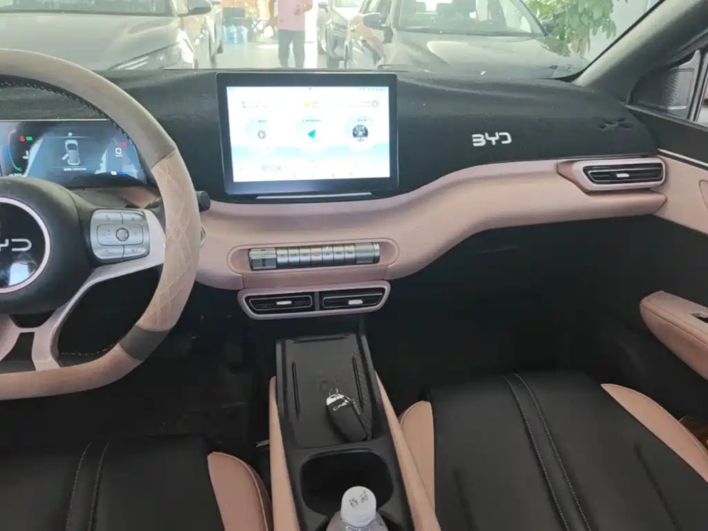 BYD Seagull — миниатюра 13