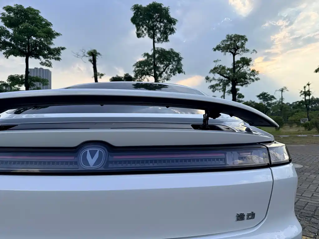 Changan Eado — миниатюра 26
