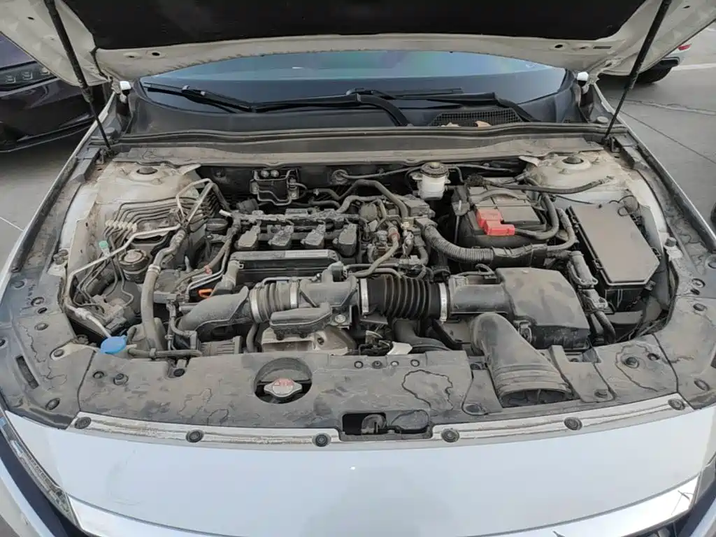 Honda Accord — миниатюра 20