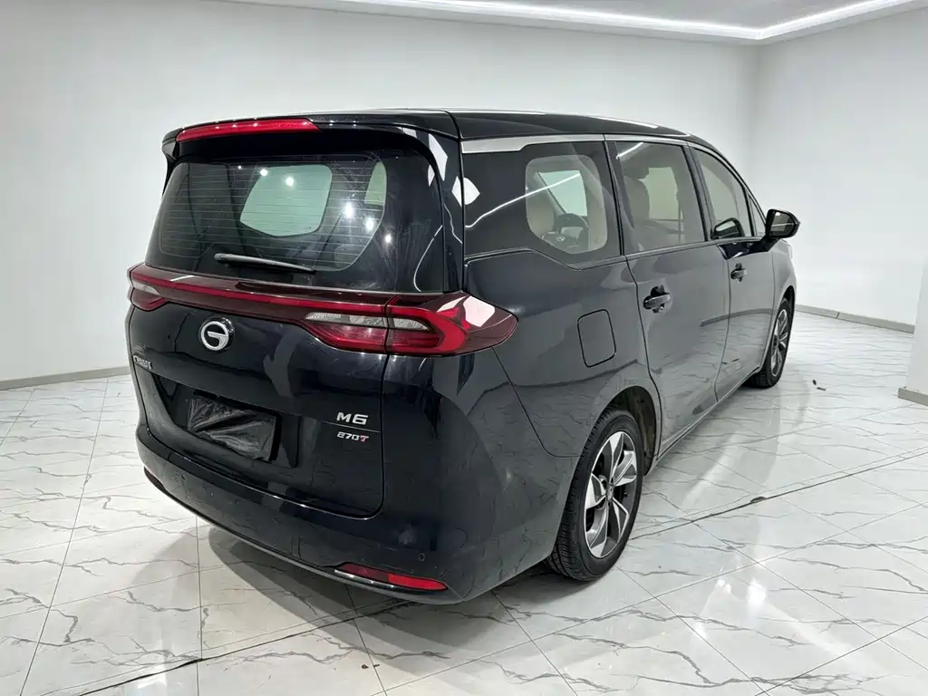 GAC Motor Trumpchi M6 — миниатюра 7