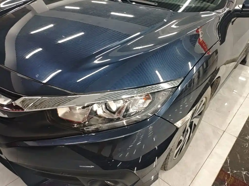 Honda Civic — миниатюра 24