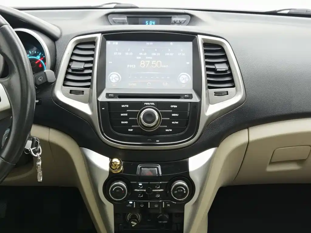 Changan Eado — миниатюра 12