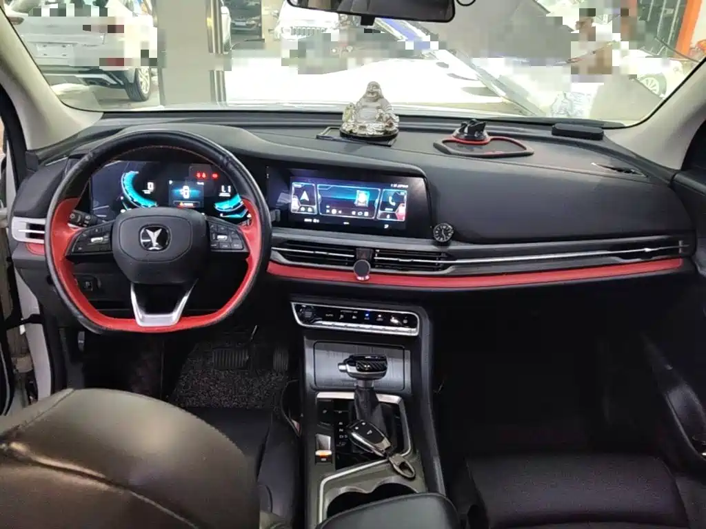 Changan CS55PLUS — миниатюра 10