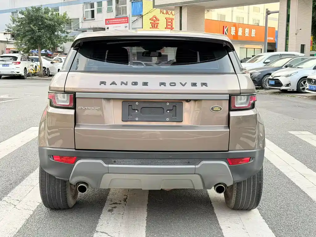 Land Rover Evoque — миниатюра 19