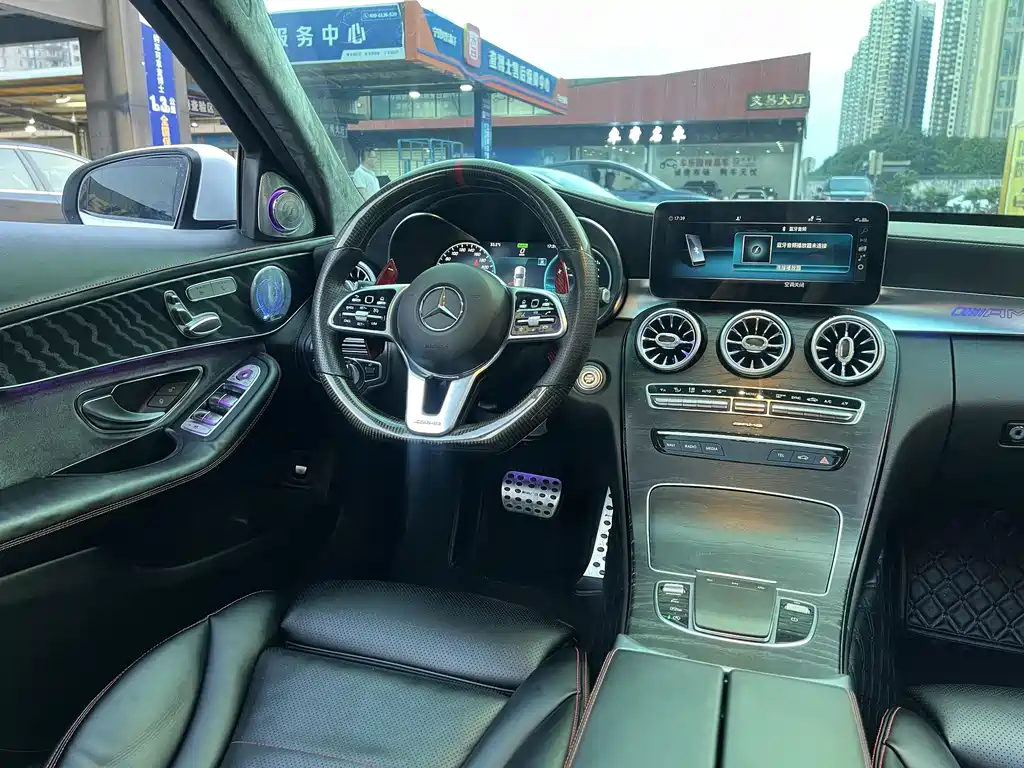 Mercedes-Benz C-Class — миниатюра 9