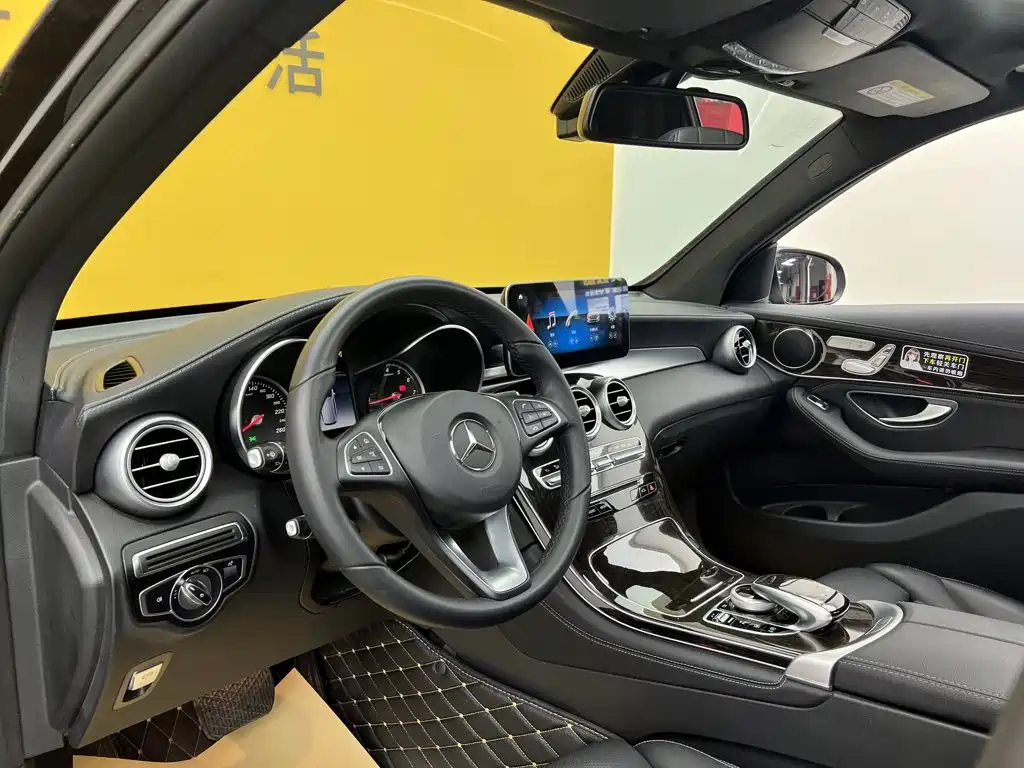 Mercedes-Benz GLC — миниатюра 29