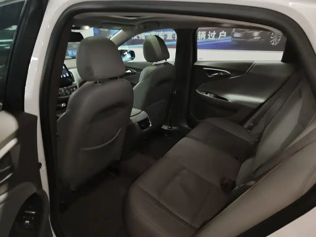 Chevrolet Malibu XL — миниатюра 17