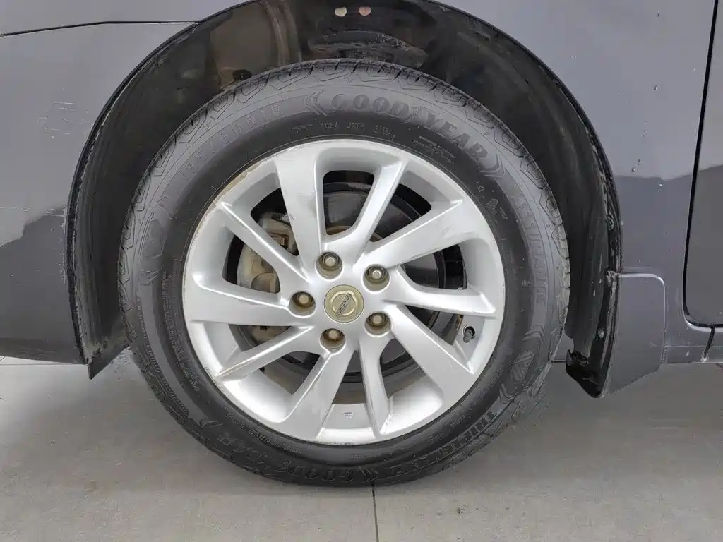 Nissan Sylphy — миниатюра 17