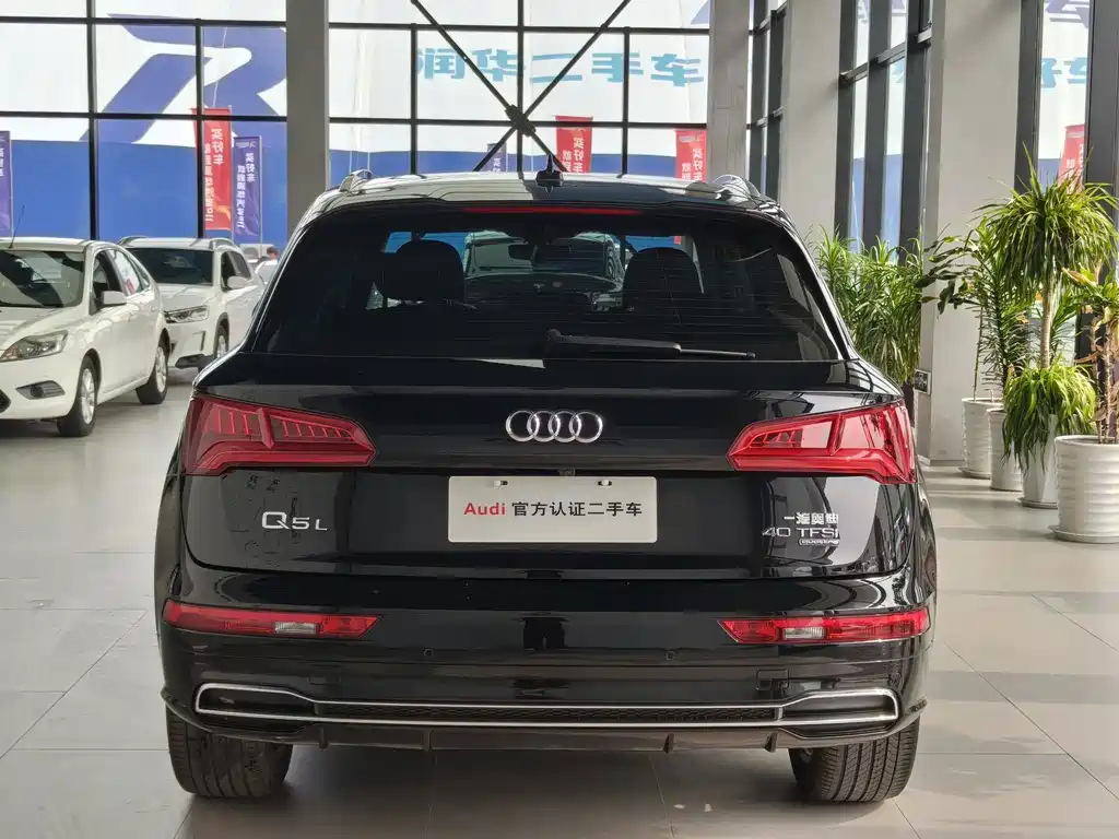 Audi Q5L — миниатюра 4