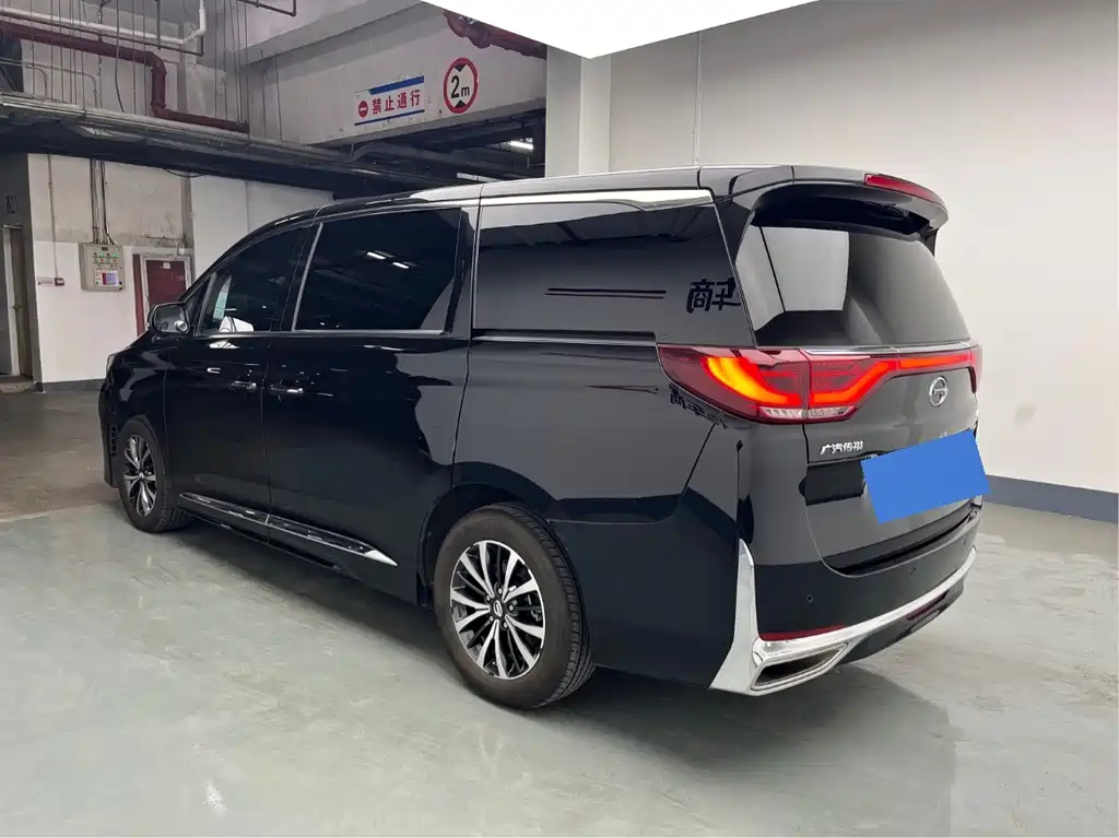 GAC Motor Trumpchi M8 — миниатюра 6