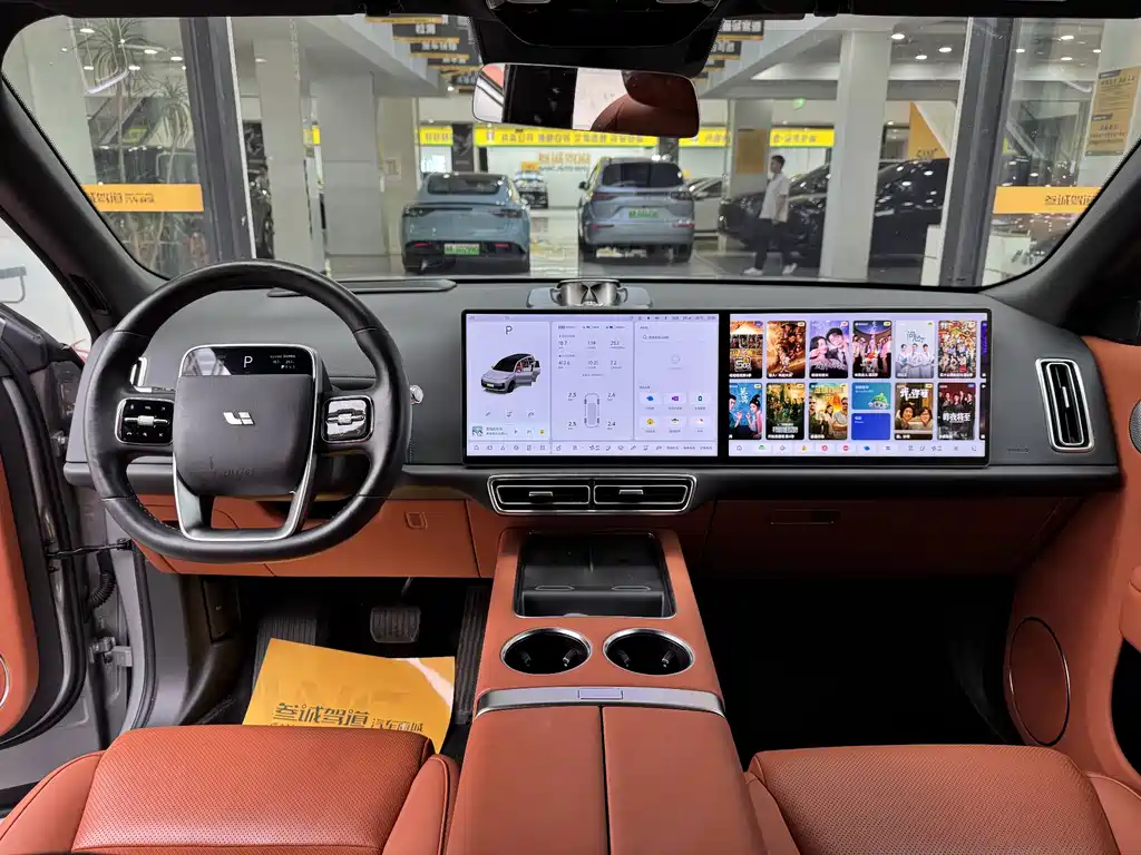 Li Auto L9 2022 Max
