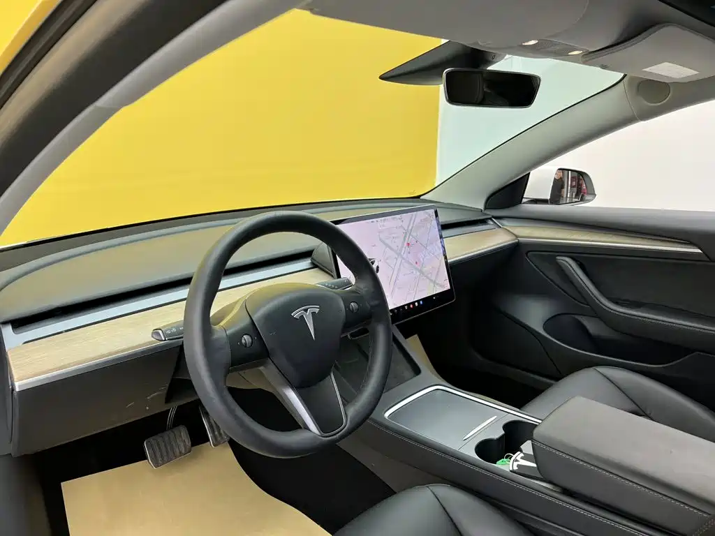Tesla Model 3 — миниатюра 28