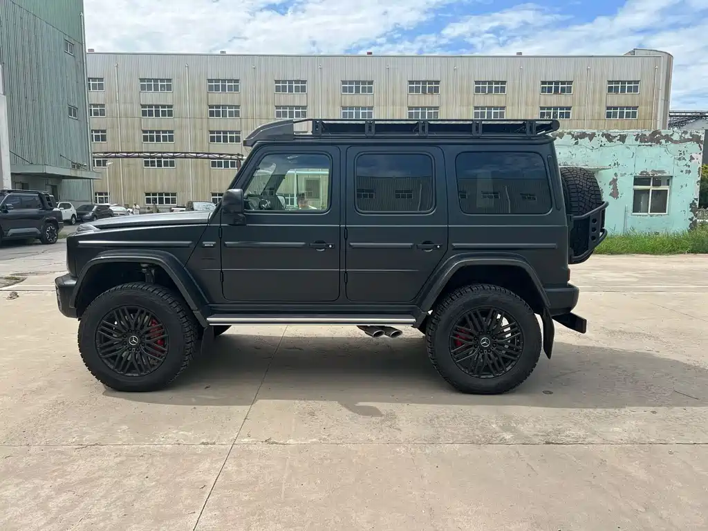 Mercedes-Benz G-Class A MG G AMG 2023 AMG G 63