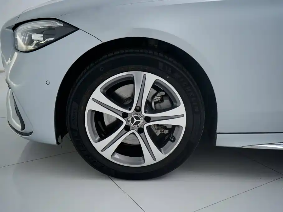 Mercedes-Benz C-Class — миниатюра 22
