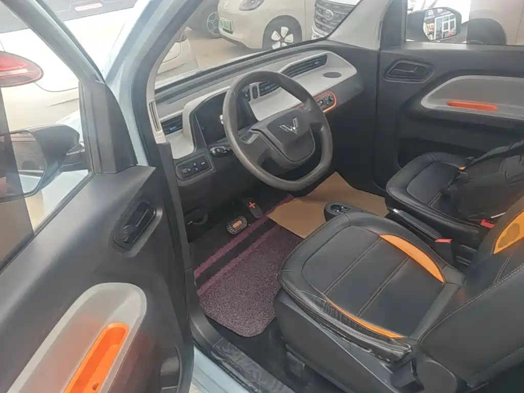 Wuling MINIEV — миниатюра 16