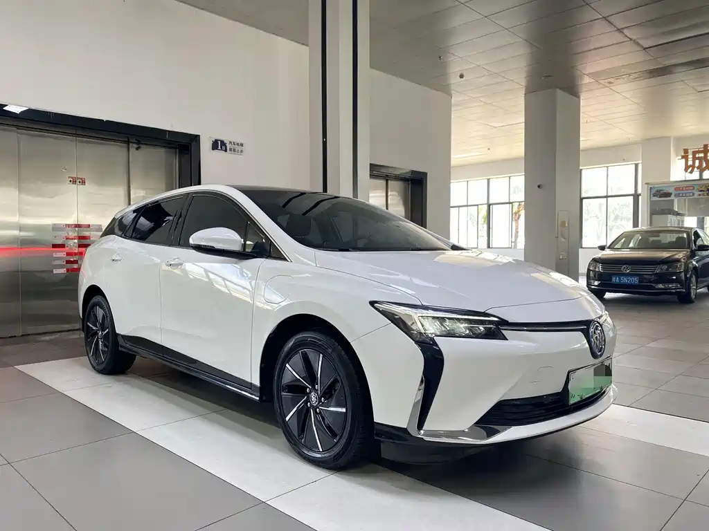 Buick Velite 6 — миниатюра 3