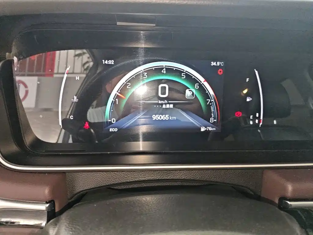 GAC Motor Trumpchi M6 — миниатюра 12