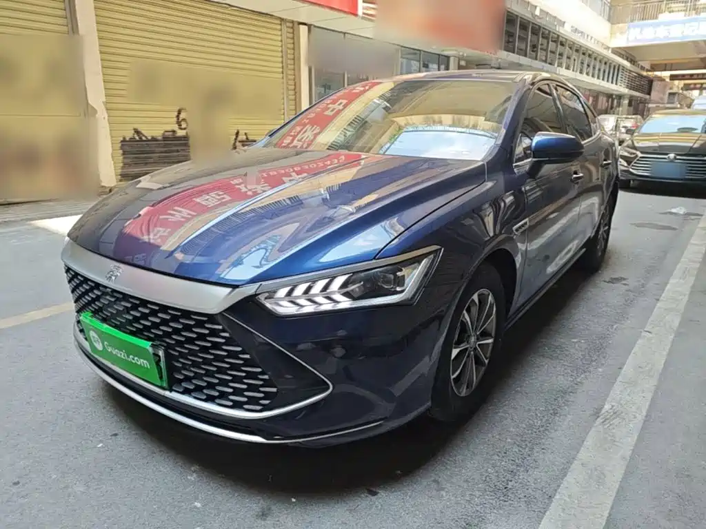BYD Qin PLUS — миниатюра 2