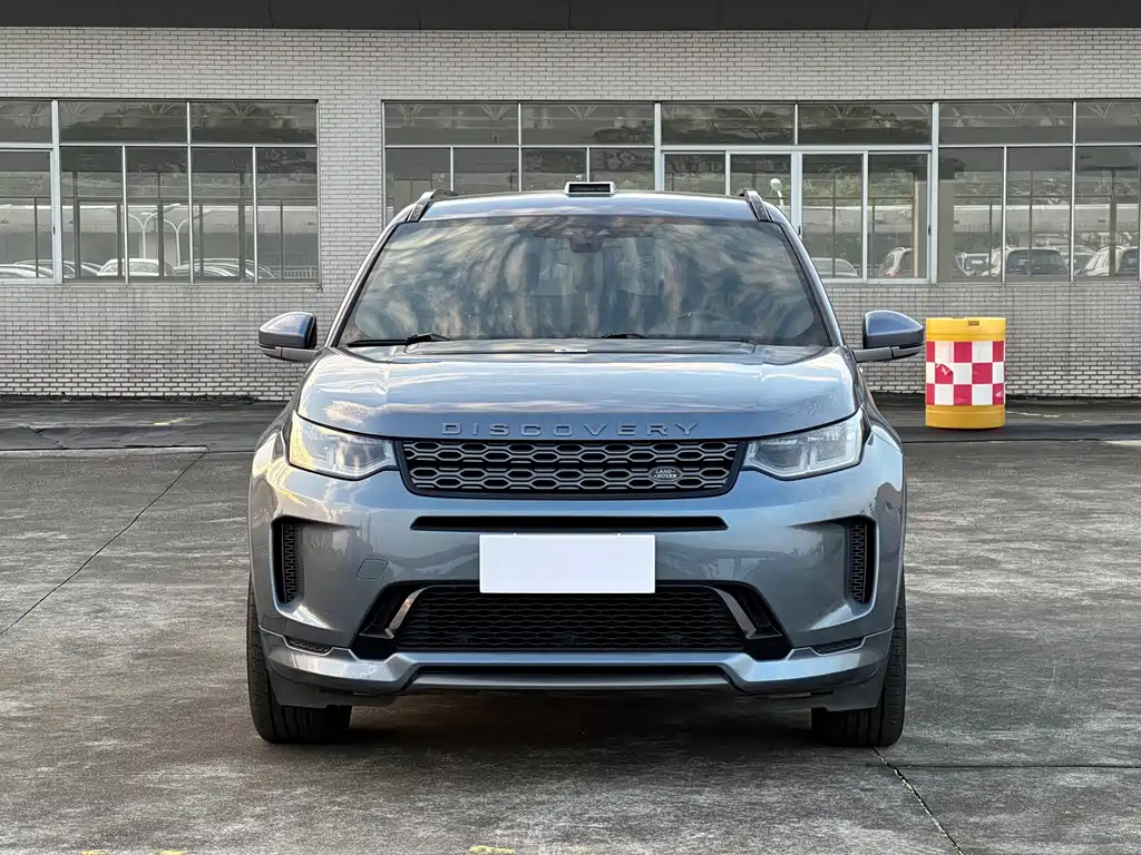 Land Rover Discovery Sport — миниатюра 2