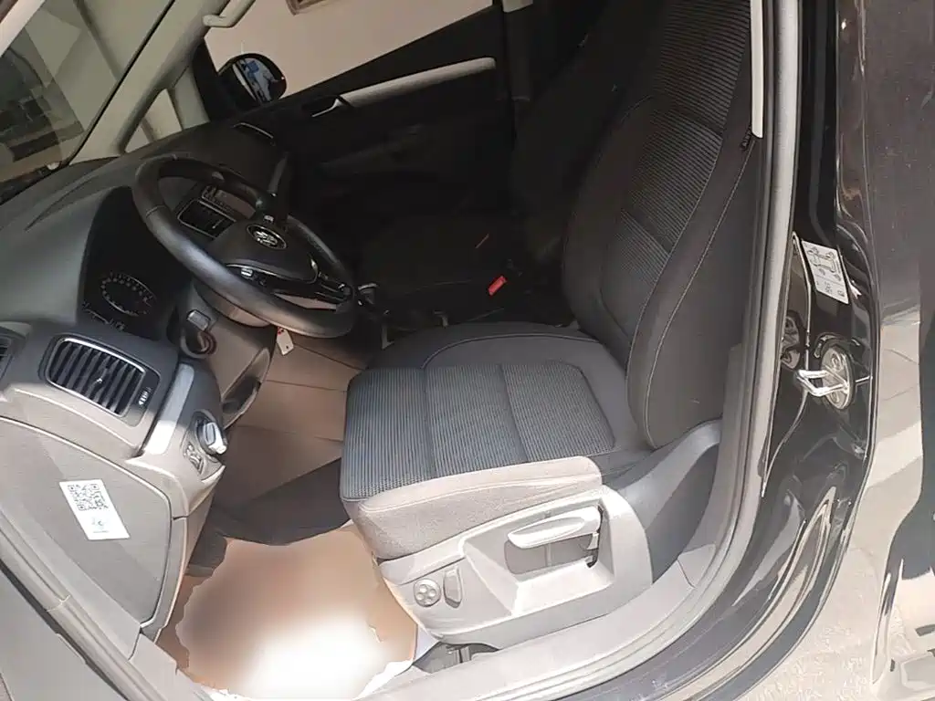 Volkswagen Sharan — миниатюра 15