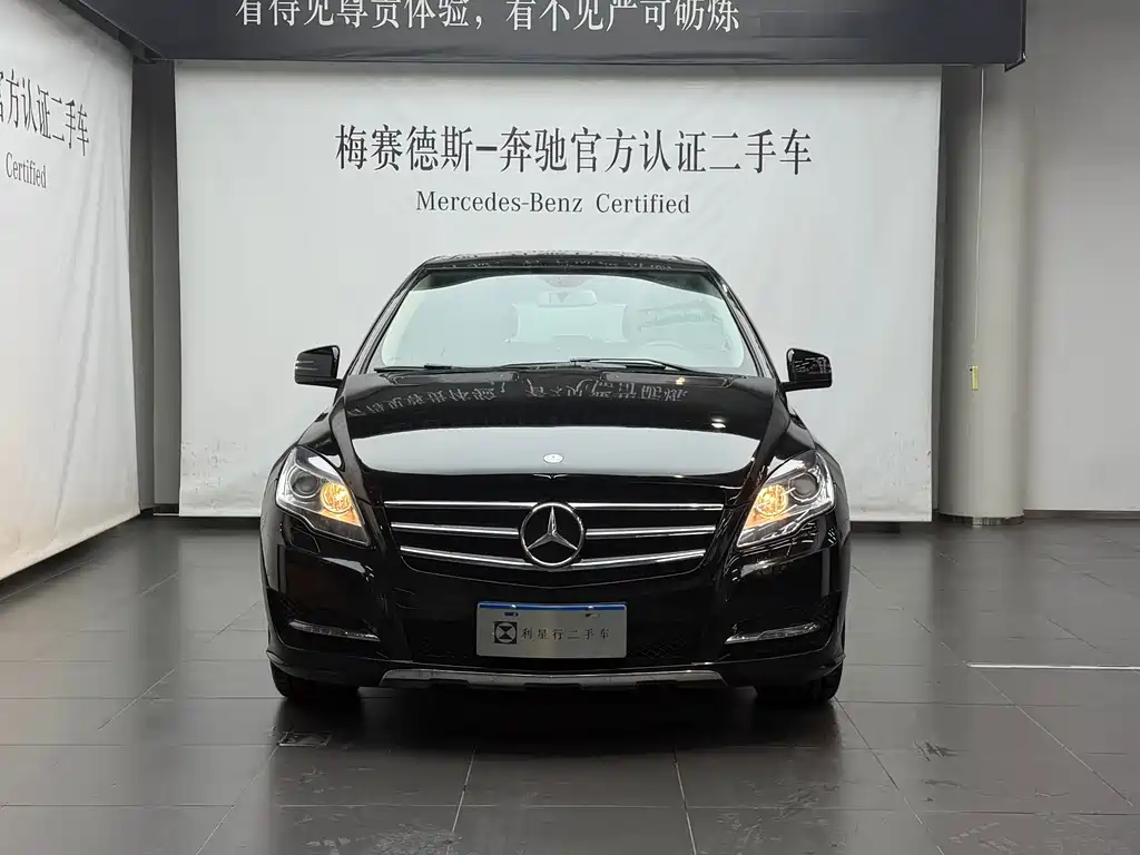 Mercedes-Benz R-Class — миниатюра 2