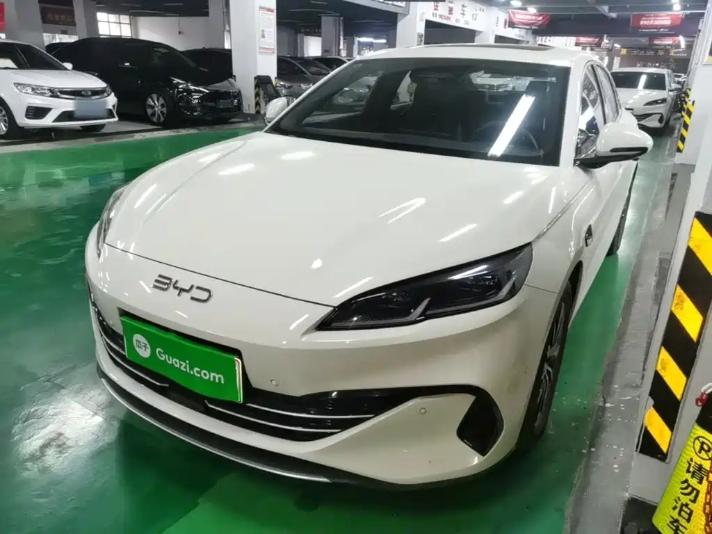 BYD Seal 06 06 2025 DM-i Smart Drive 120KM Premium