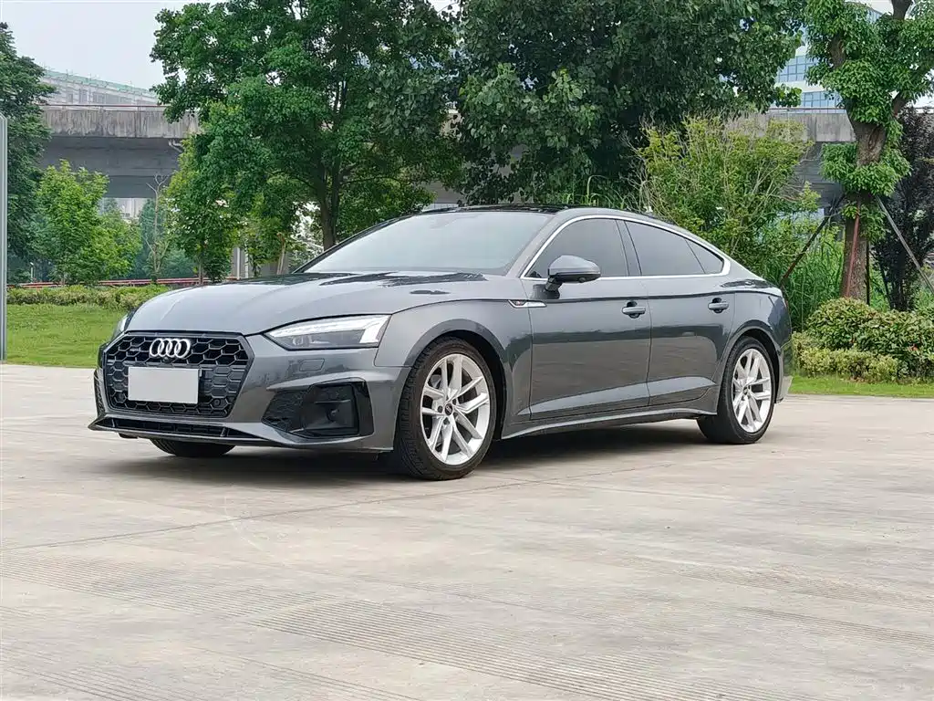 Audi A5 2021 Sportback 40 TFSI Fashion
