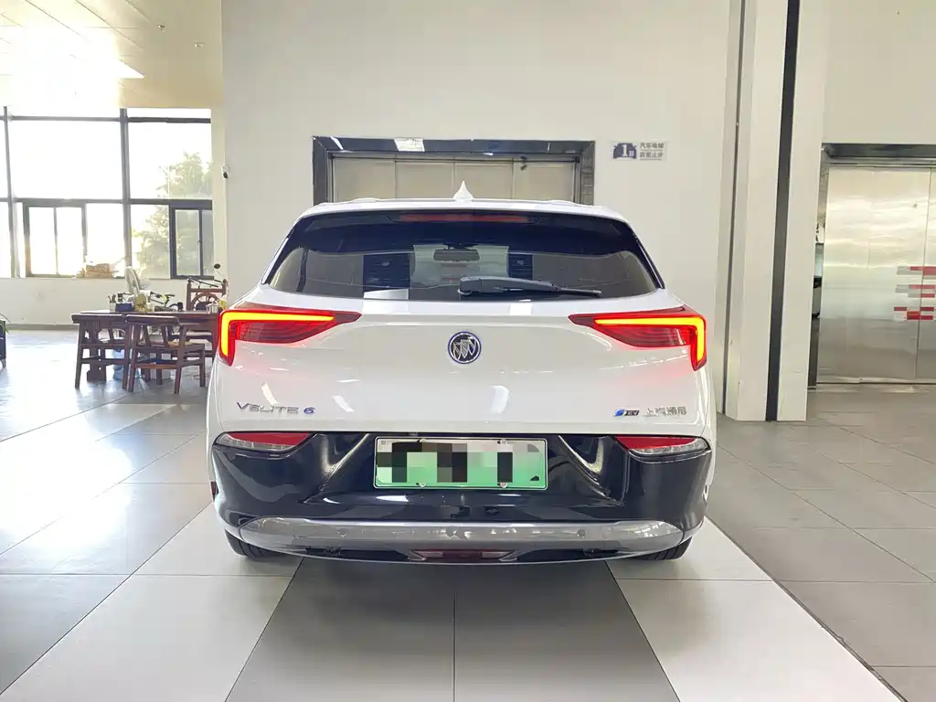 Buick Velite 6 — миниатюра 8