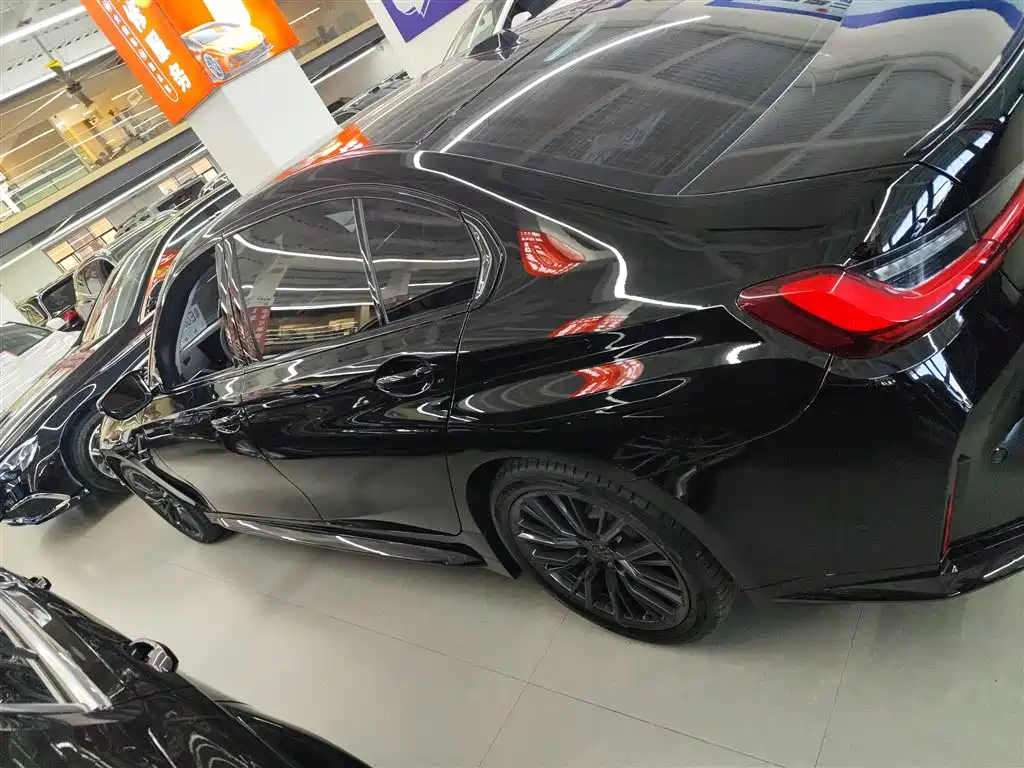 BMW 3 Series 3 2024 325Li M Sport