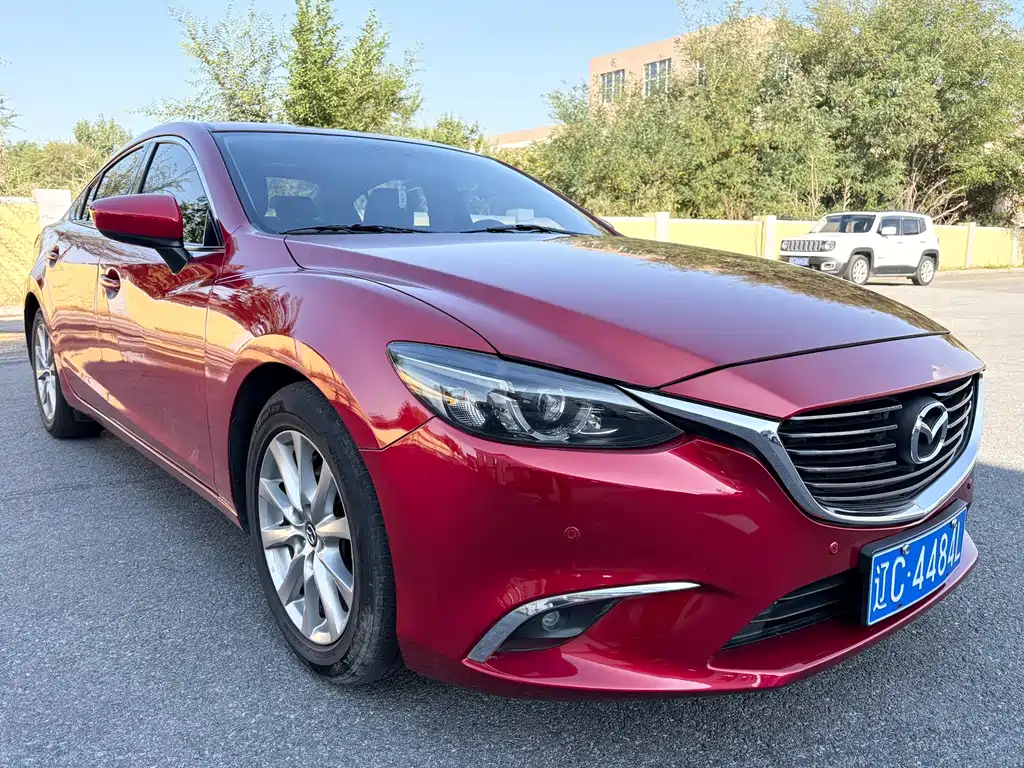 Mazda Atenza — миниатюра 3
