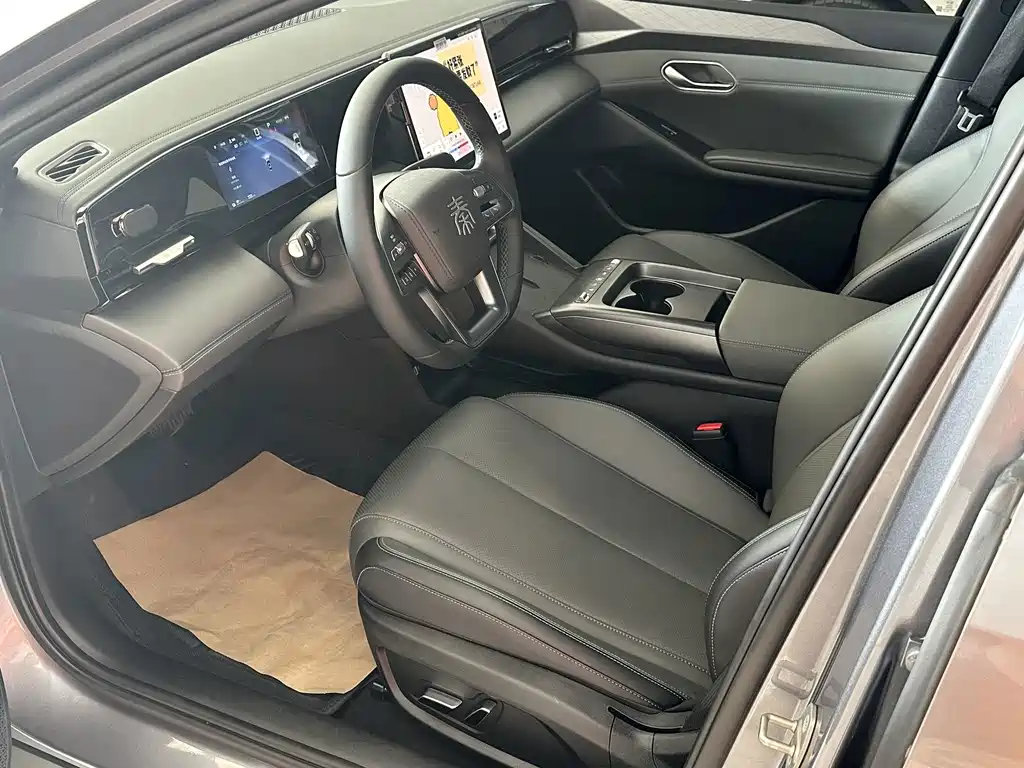 BYD Qin L — миниатюра 9