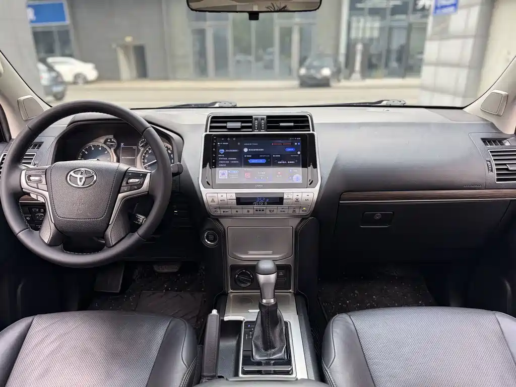 Toyota Land Cruiser Prado 2019 3.5L AT TX-L Premium