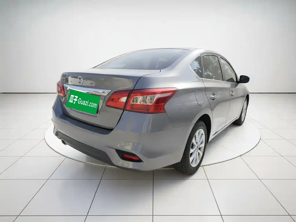Nissan Sylphy — миниатюра 4