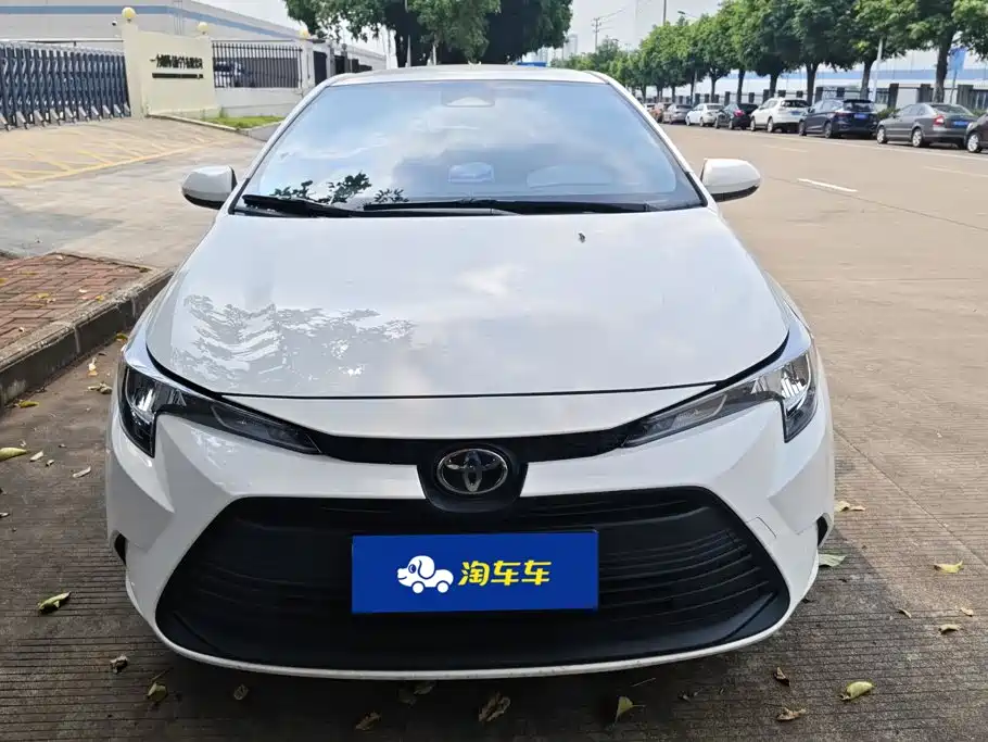 Toyota Levin — миниатюра 2