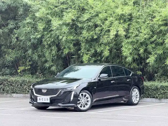 Cadillac CT5