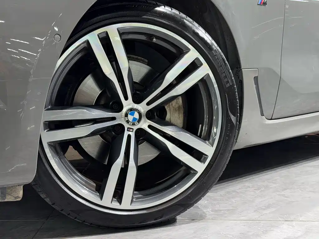 BMW 6 GT 2021 630i M Sport