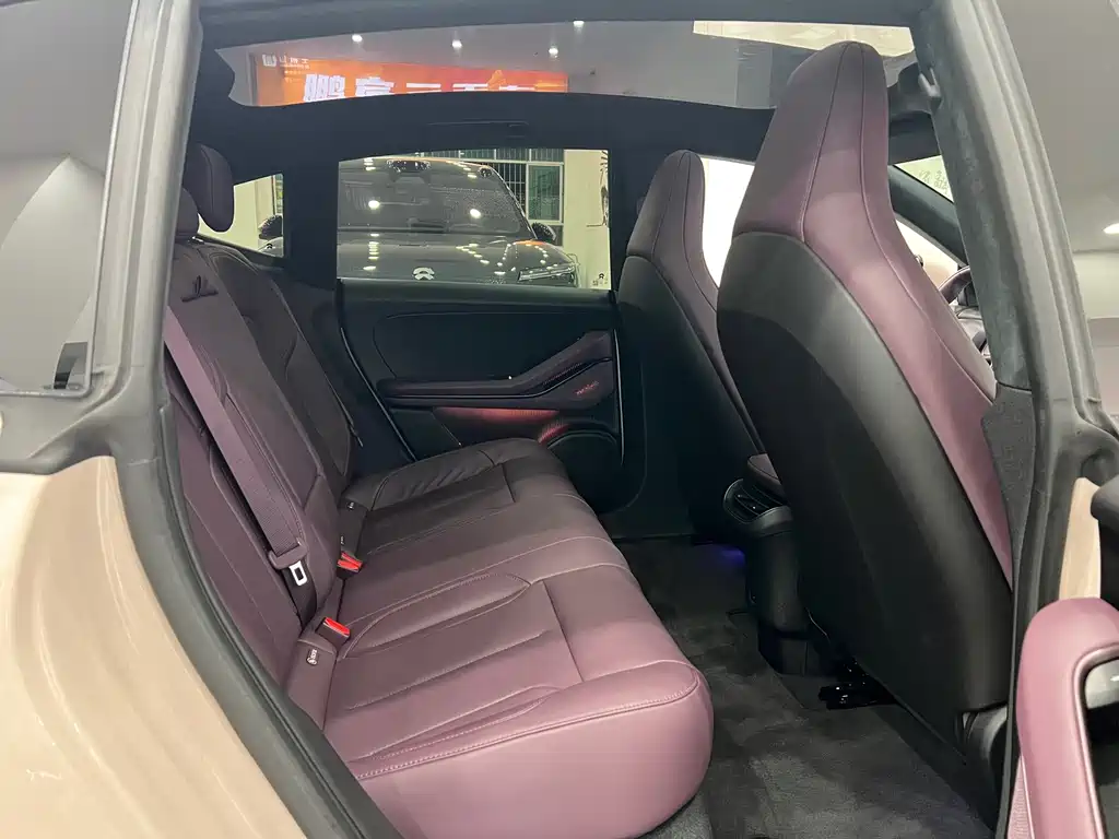 NIO ET5 — миниатюра 15