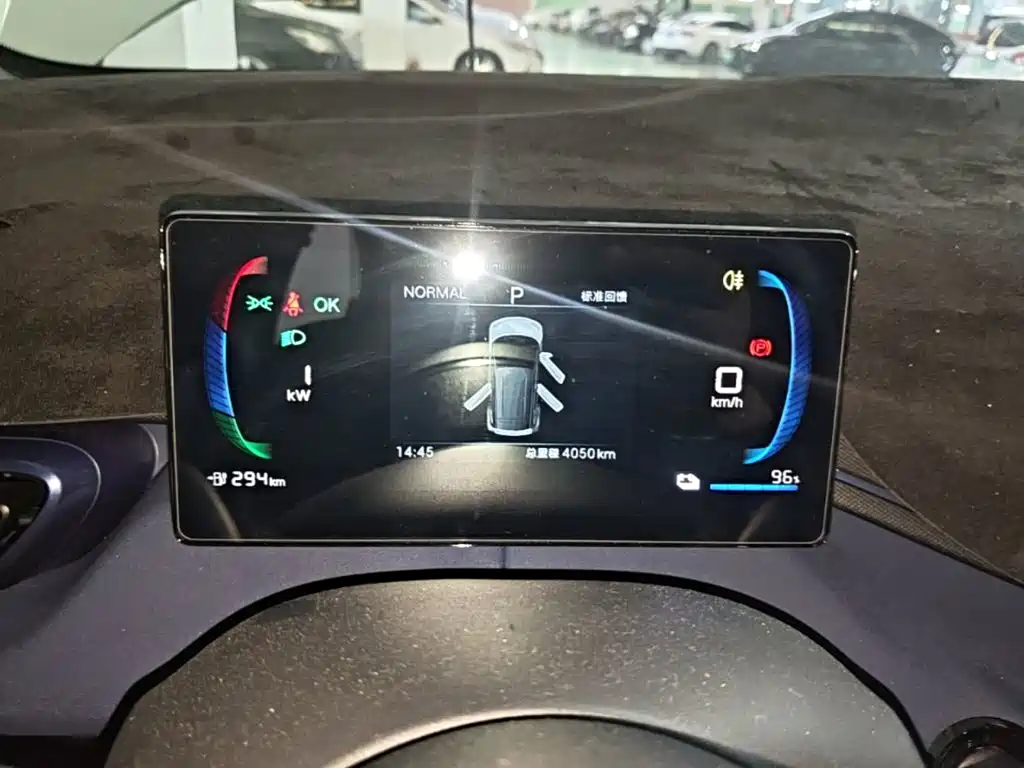 BYD Seagull — миниатюра 12