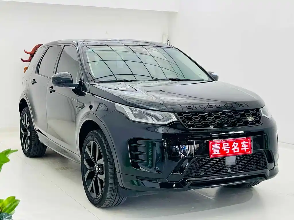 Land Rover Discovery Sport — миниатюра 3