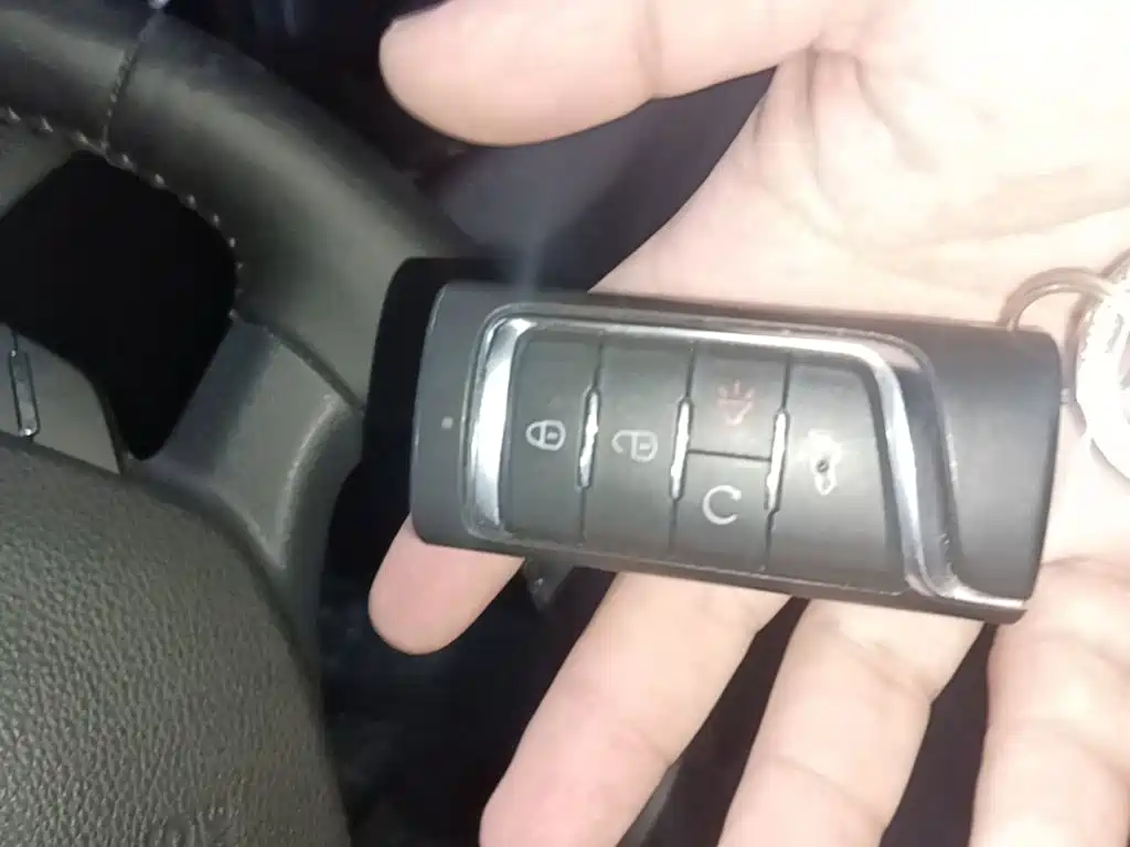 GAC Motor Trumpchi GS8 — миниатюра 9